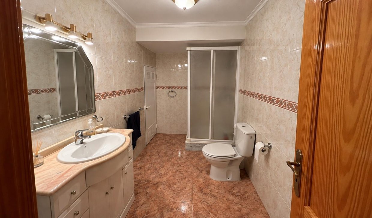 Rental - semi-detached house - Orihuela Costa - La Regia