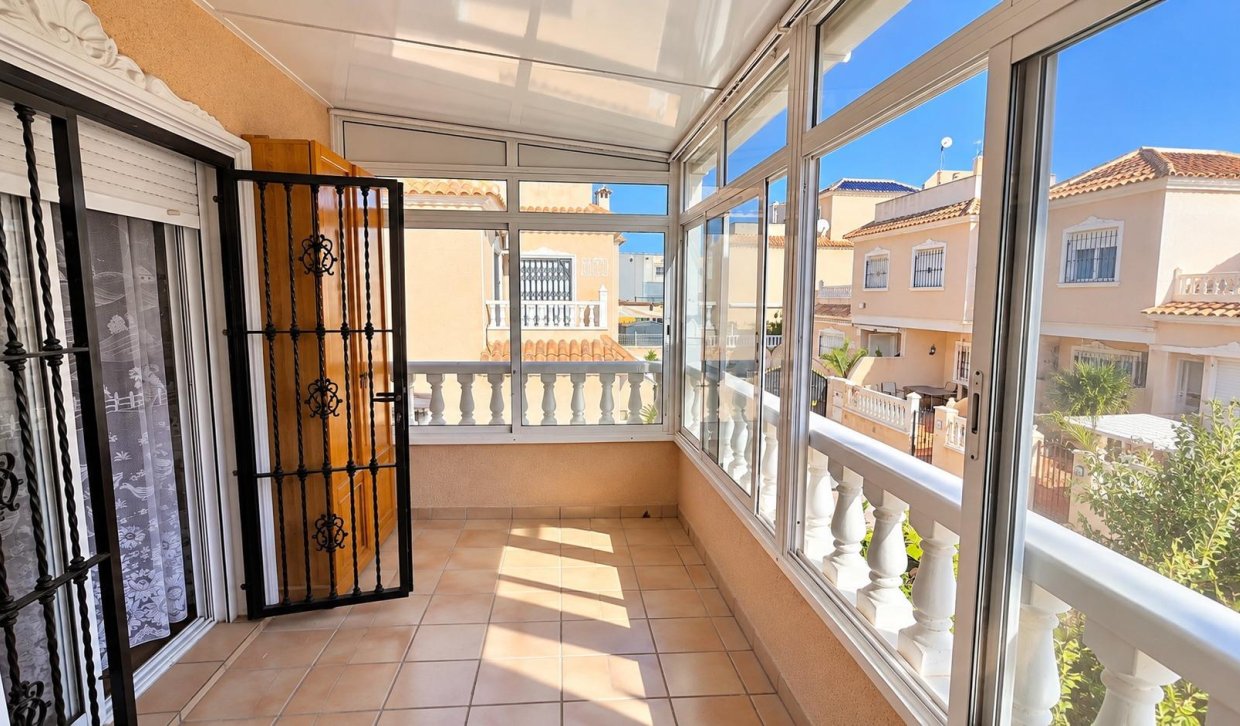 Rental - semi-detached house - Orihuela Costa - La Regia