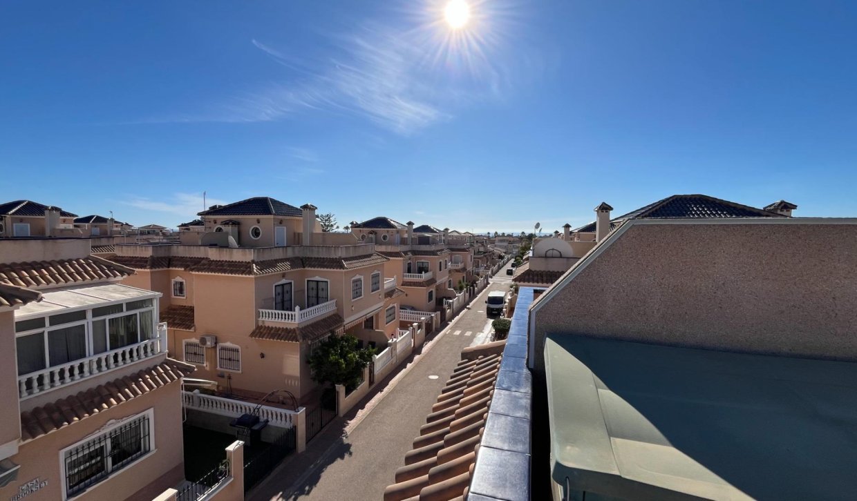 Rental - semi-detached house - Orihuela Costa - La Regia