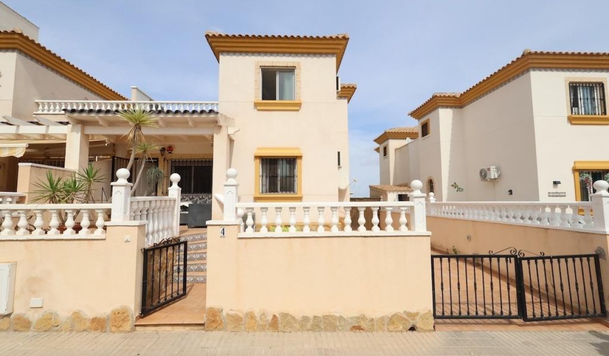 Alquiler - Adosado - Orihuela Costa - Los Dolses