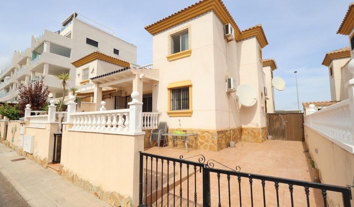 Alquiler - Adosado - Orihuela Costa - Los Dolses