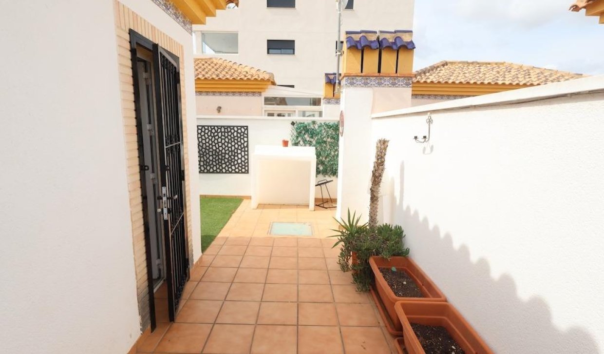 Alquiler - Adosado - Orihuela Costa - Los Dolses