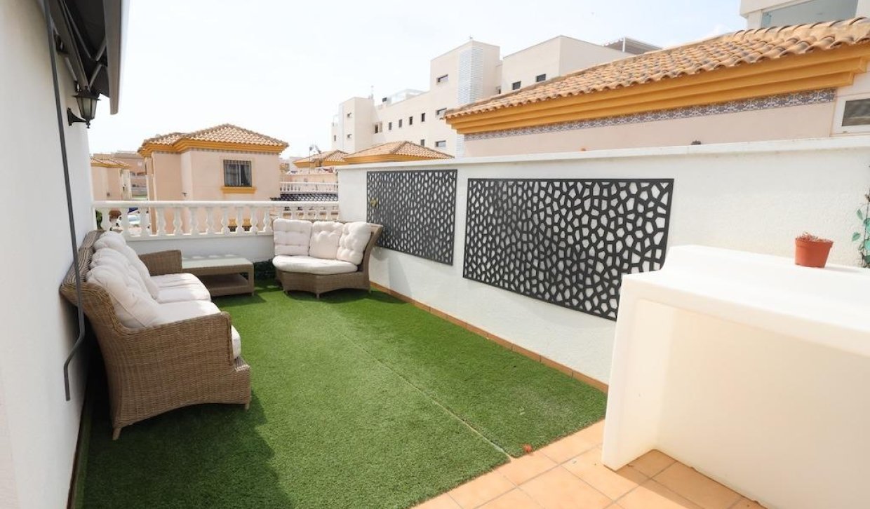 Alquiler - Adosado - Orihuela Costa - Los Dolses