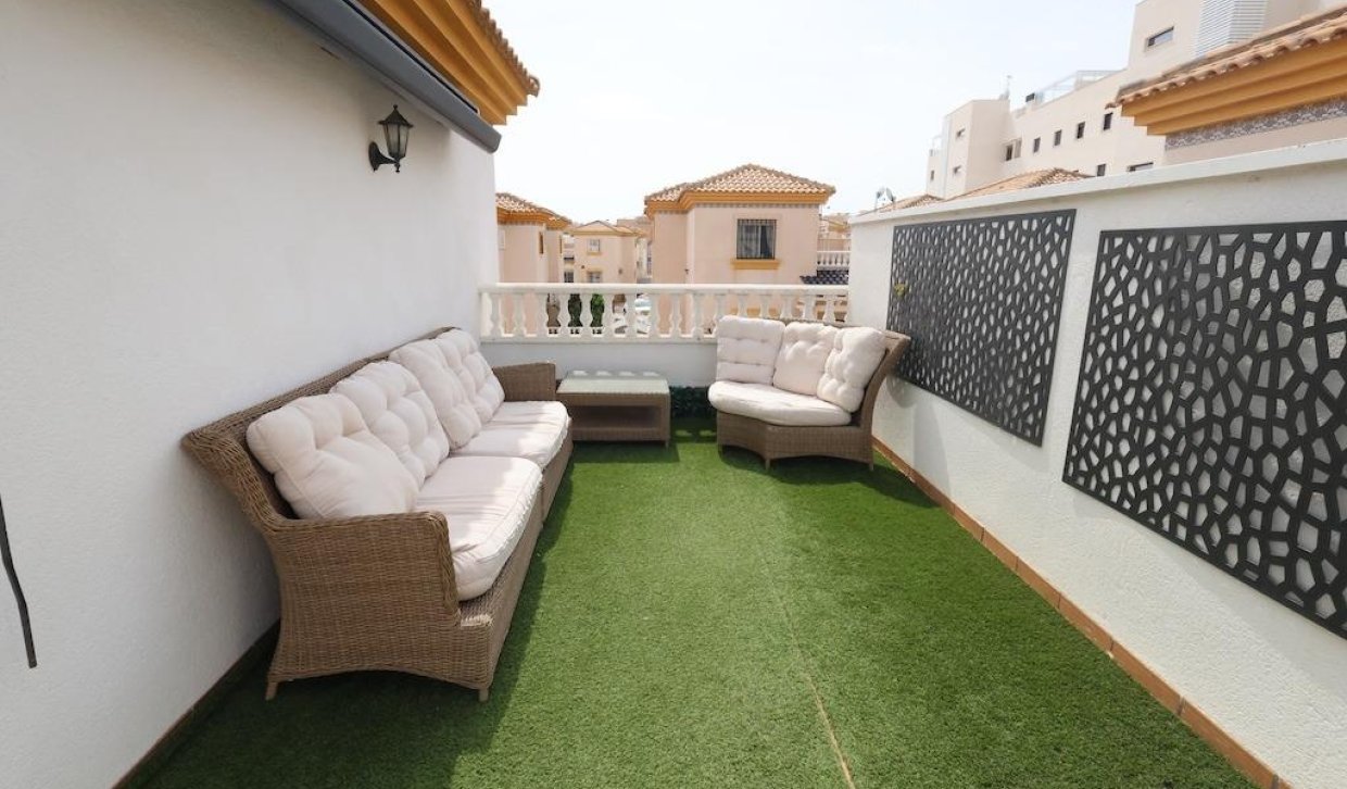 Alquiler - Adosado - Orihuela Costa - Los Dolses