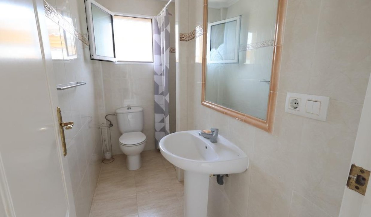 Verhuur - Halfvrijstaande  woning - Orihuela Costa - Los Dolses