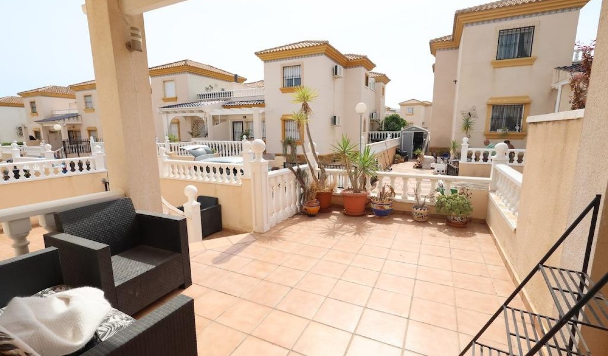Alquiler - Adosado - Orihuela Costa - Los Dolses