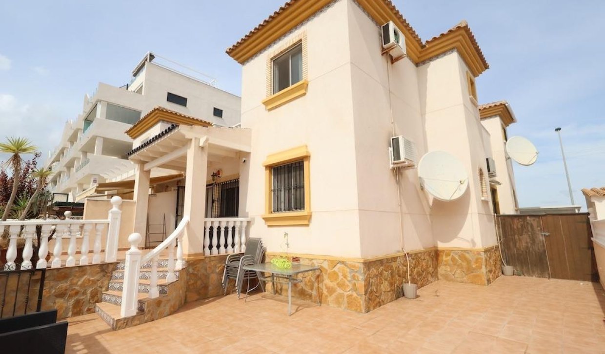 Alquiler - Adosado - Orihuela Costa - Los Dolses