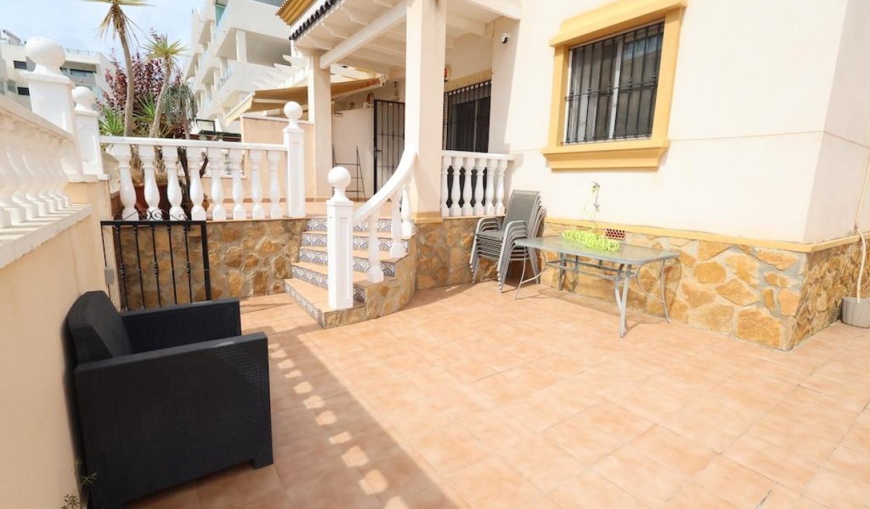 Alquiler - Adosado - Orihuela Costa - Los Dolses