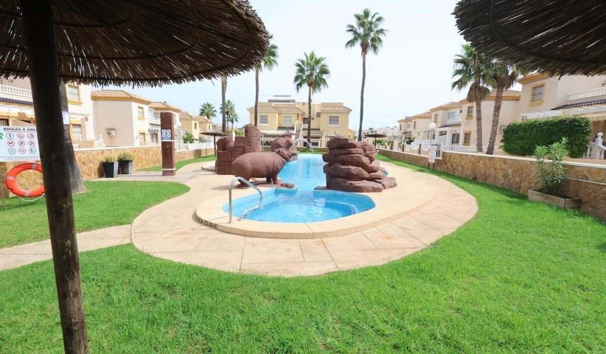 Alquiler - Adosado - Orihuela Costa - Los Dolses