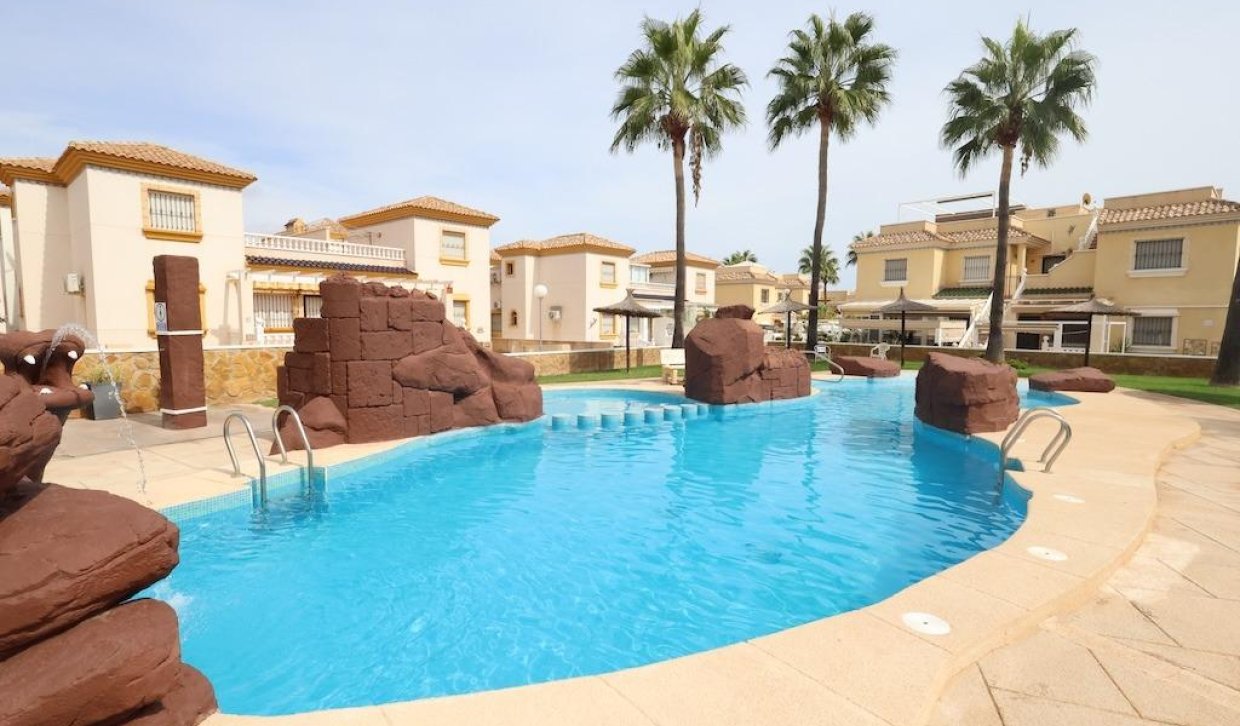 Alquiler - Adosado - Orihuela Costa - Los Dolses