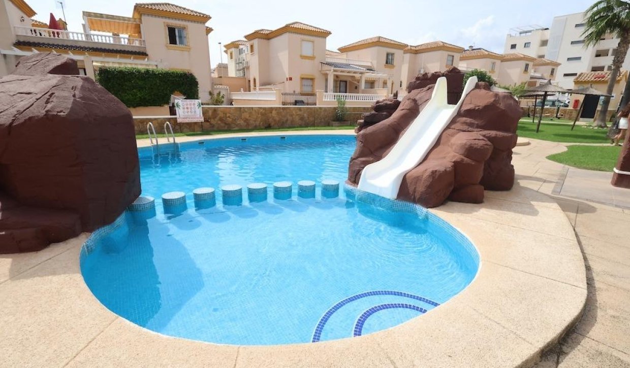 Alquiler - Adosado - Orihuela Costa - Los Dolses