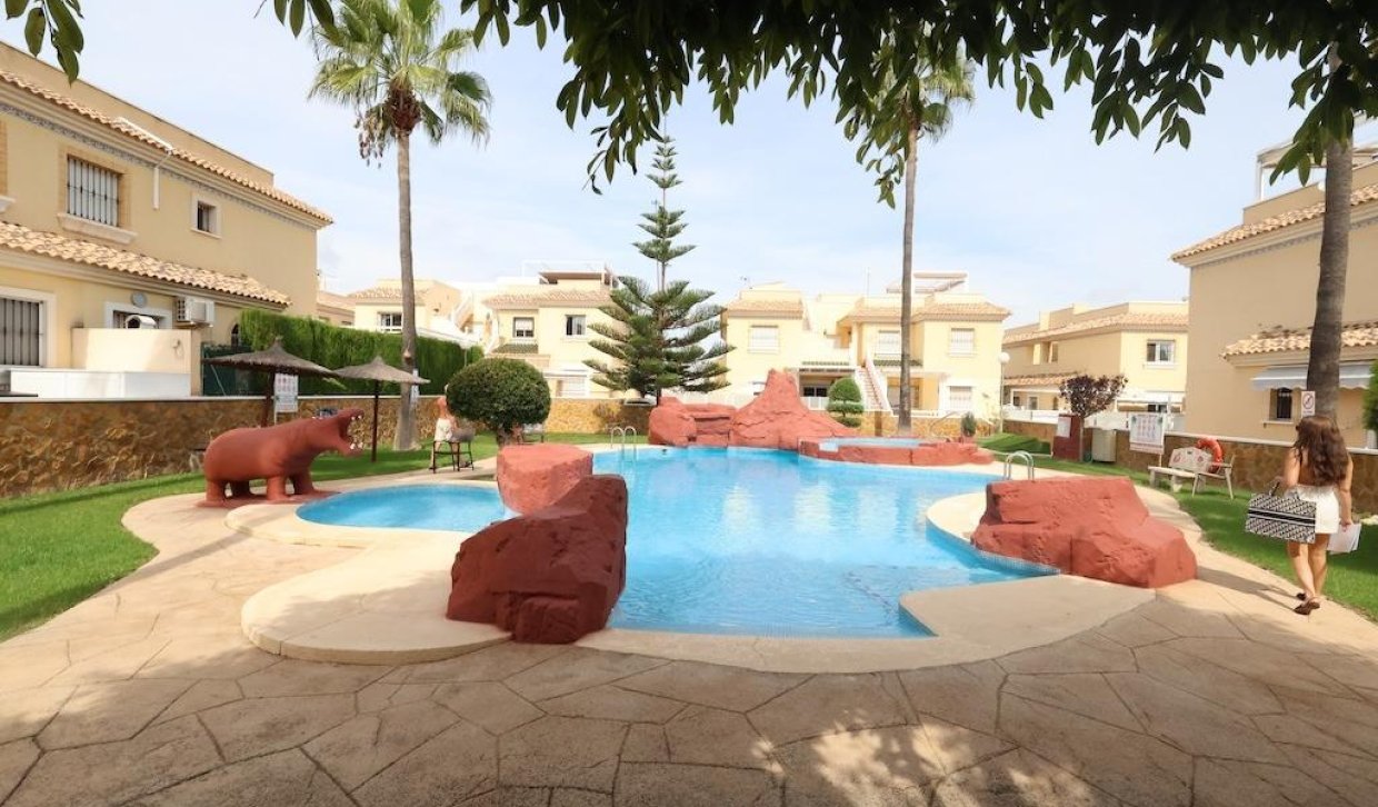 Alquiler - Adosado - Orihuela Costa - Los Dolses