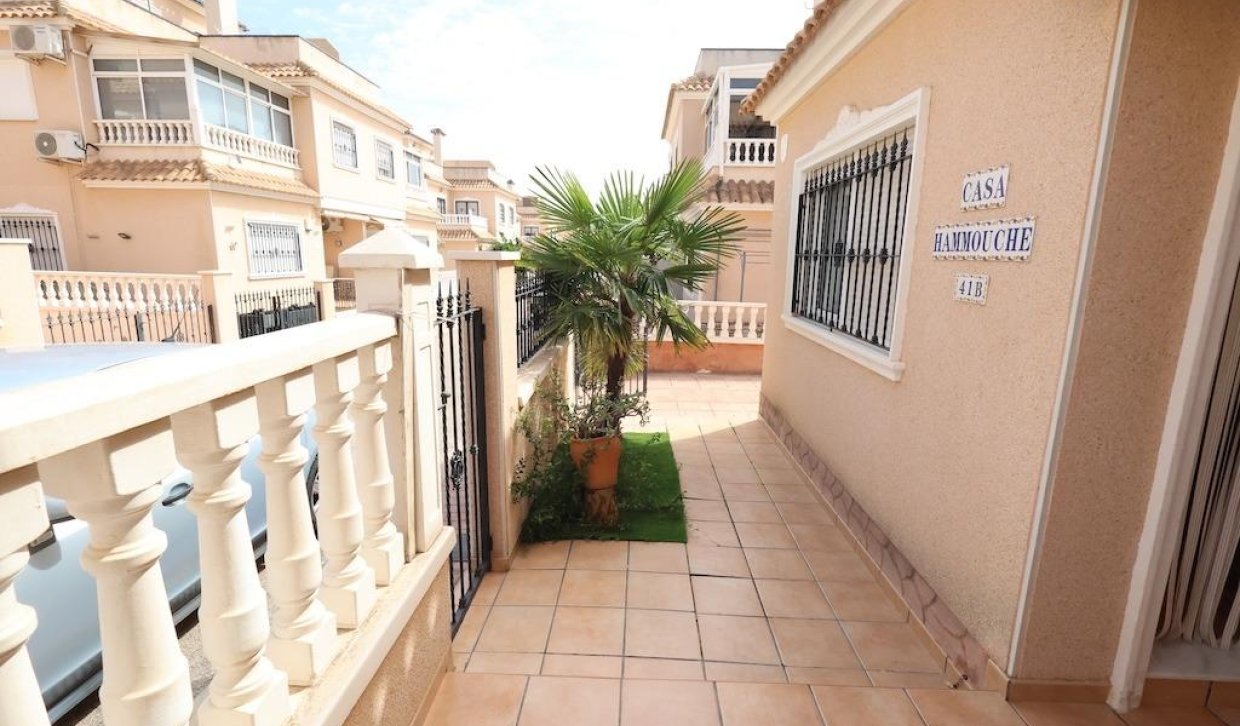 Alquiler - Adosado - Orihuela Costa - La Regia
