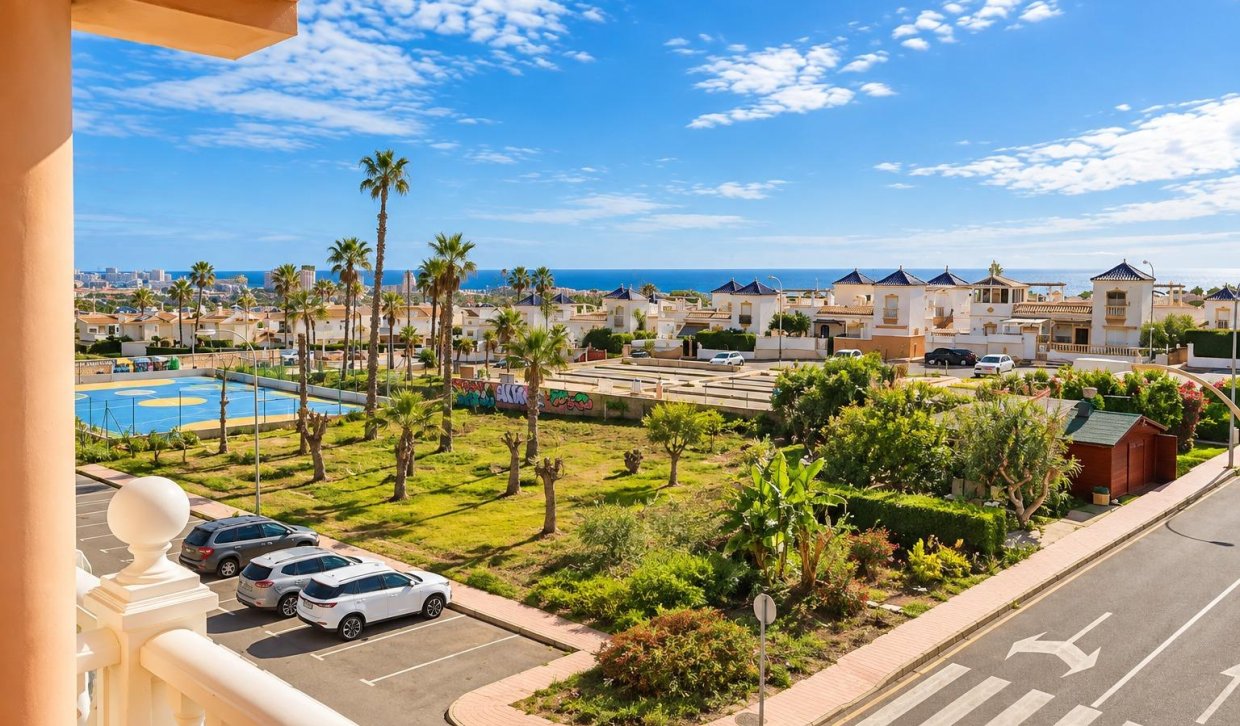 Segunda Mano - Apartamento  - Torrevieja - Los Altos