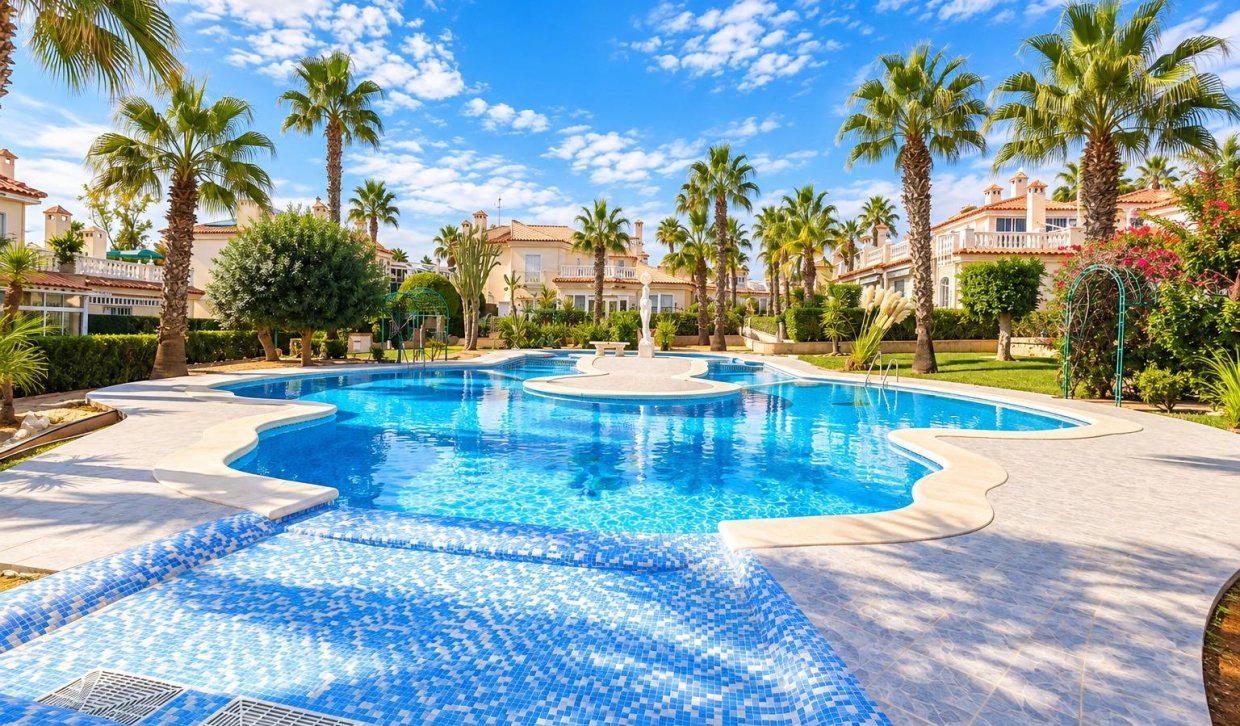 Segunda Mano - Apartamento  - Torrevieja - Los Altos