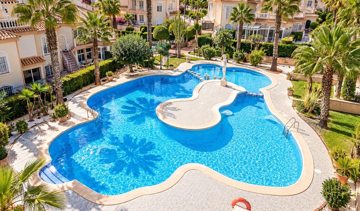 Segunda Mano - Apartamento  - Torrevieja - Los Altos