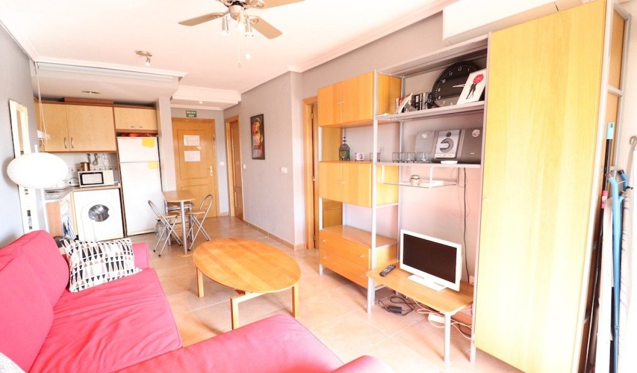 Alquiler a largo plazo - Apartamento - Orihuela Costa - Campoamor