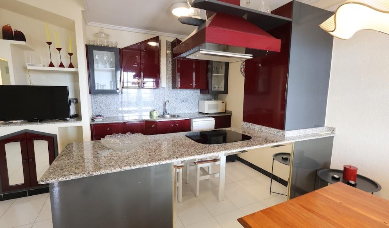 Segunda Mano - Apartamento  - Torrevieja - Los Altos