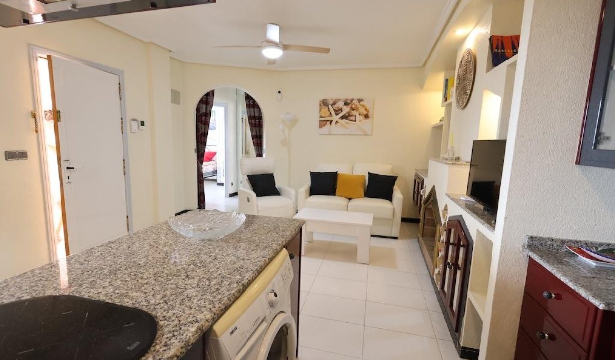 Segunda Mano - Apartamento  - Torrevieja - Los Altos