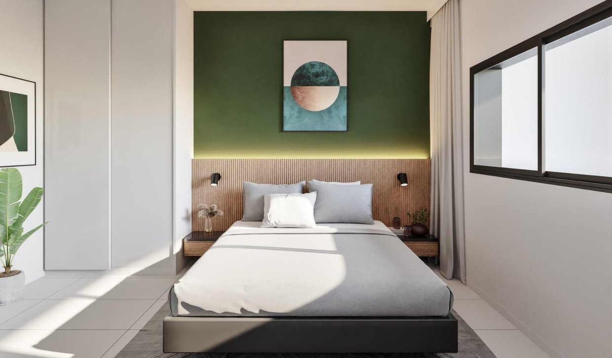Obra nueva - Apartamento  - San Miguel de Salinas - Pueblo