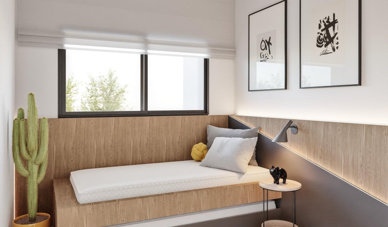 Obra nueva - Apartamento  - San Miguel de Salinas - Pueblo
