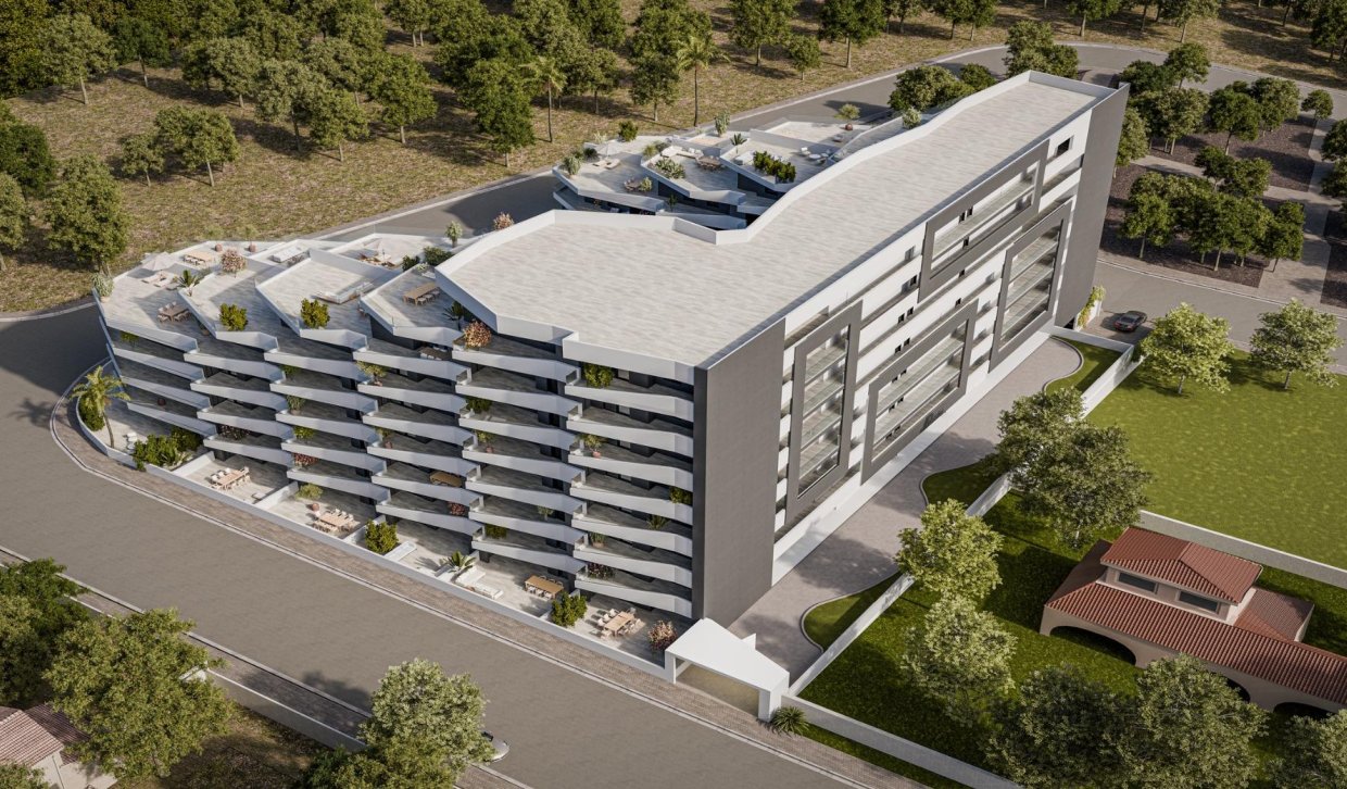Obra nueva - Apartamento  - San Miguel de Salinas - Pueblo