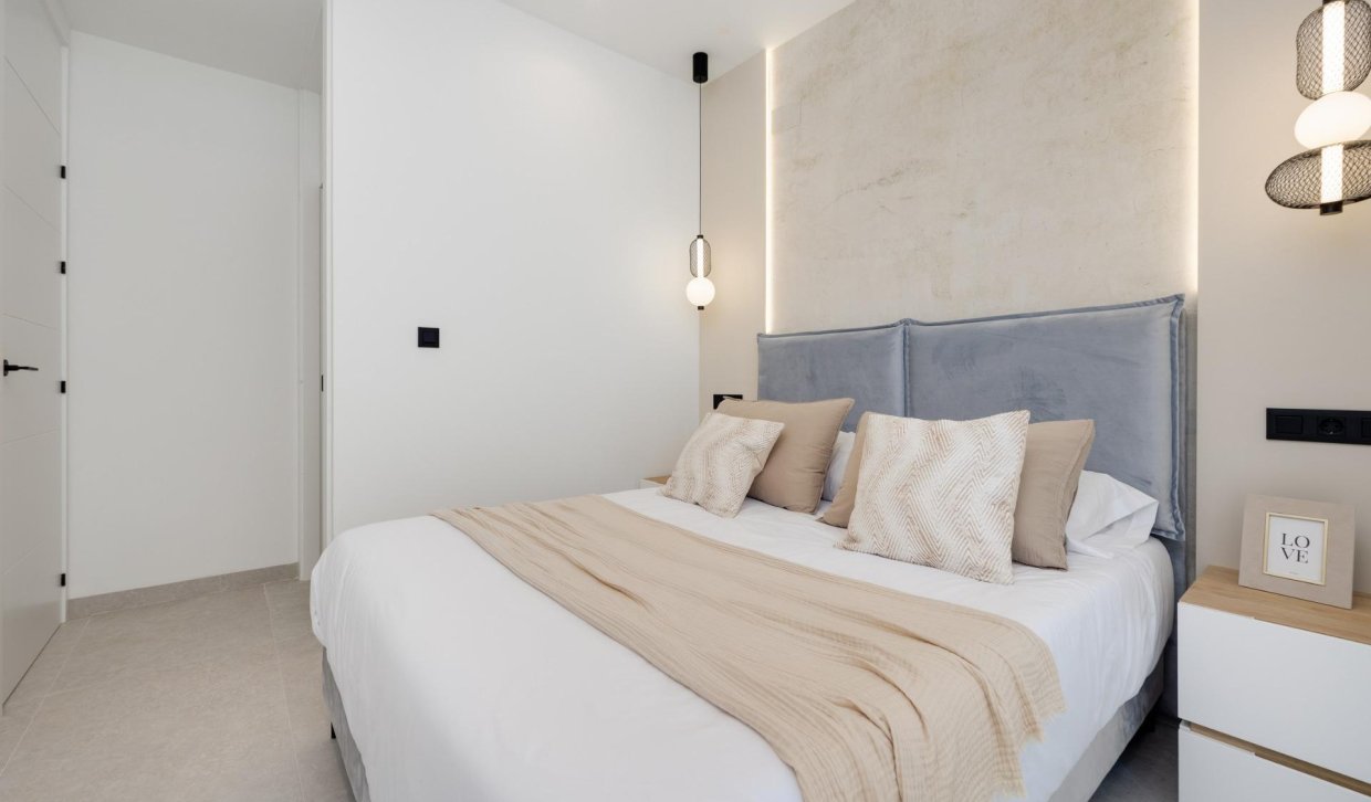 Obra nueva - Apartamento  - Guardamar del Segura - Avda del Puerto
