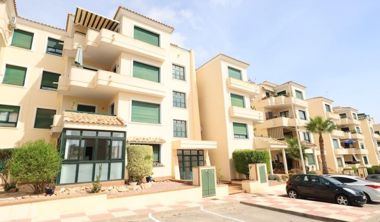 Bestaande woning  - Appartement  - Orihuela Costa - Villamartín-Las Filipinas