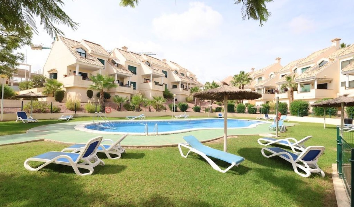 Bestaande woning  - Appartement  - Orihuela Costa - Villamartín-Las Filipinas