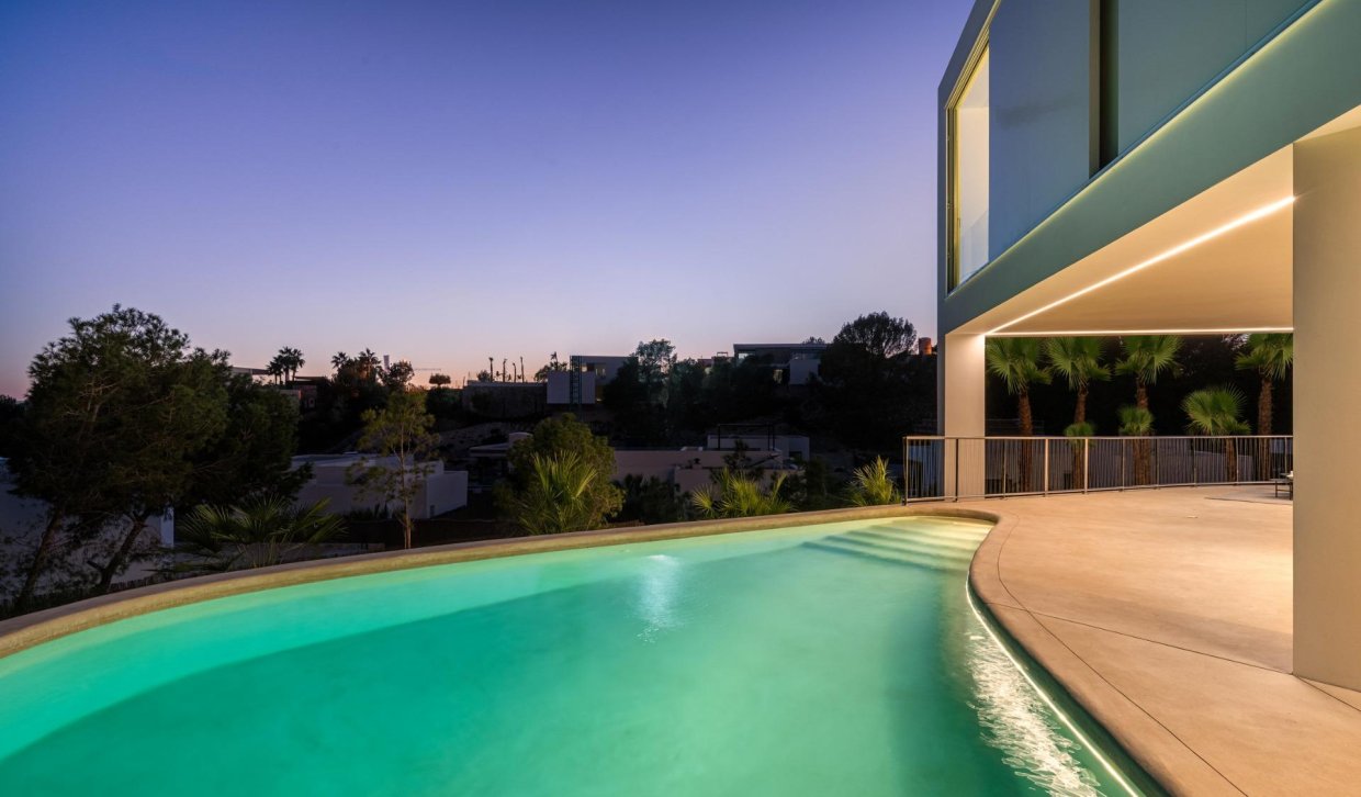 Nieuwbouw Woningen - Villa - Orihuela - Las Colinas Golf