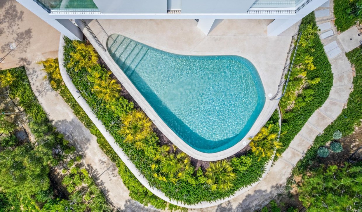 Nieuwbouw Woningen - Villa - Orihuela - Las Colinas Golf