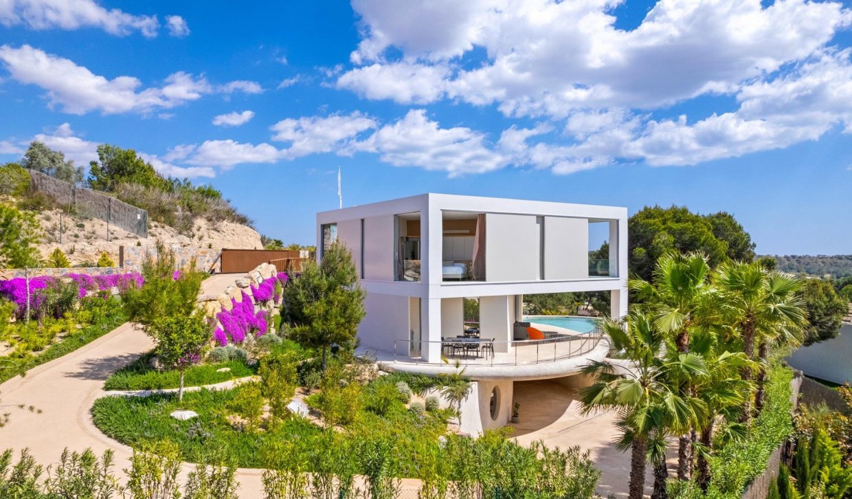 Nieuwbouw Woningen - Villa - Orihuela - Las Colinas Golf