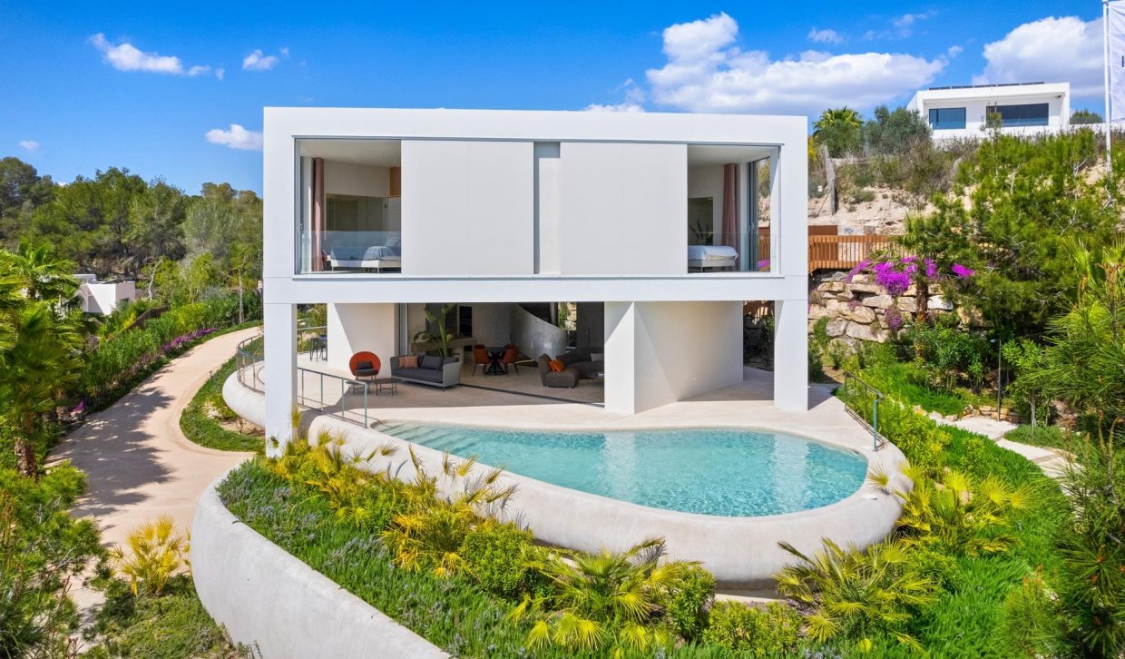 Nieuwbouw Woningen - Villa - Orihuela - Las Colinas Golf