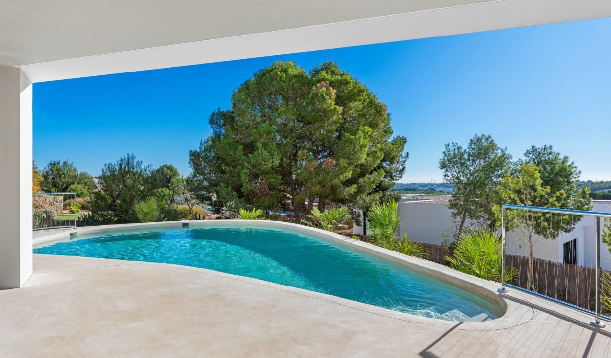 Nieuwbouw Woningen - Villa - Orihuela - Las Colinas Golf