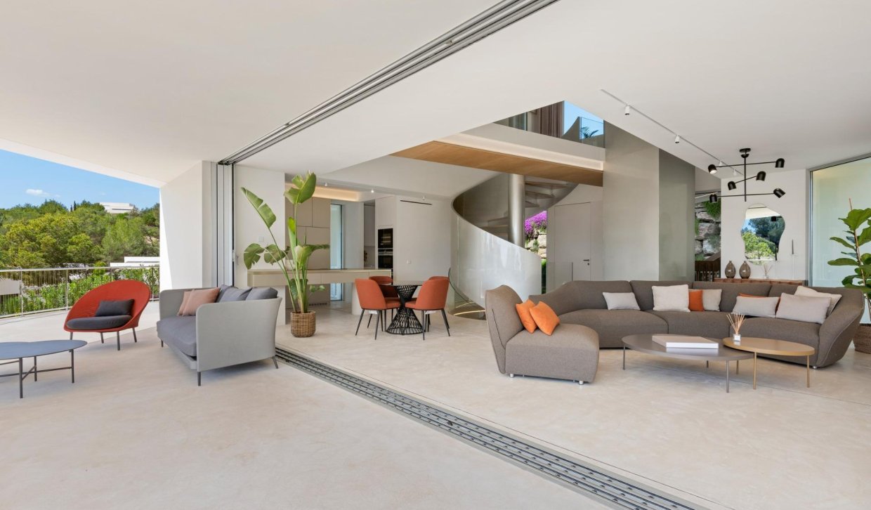 Nieuwbouw Woningen - Villa - Orihuela - Las Colinas Golf