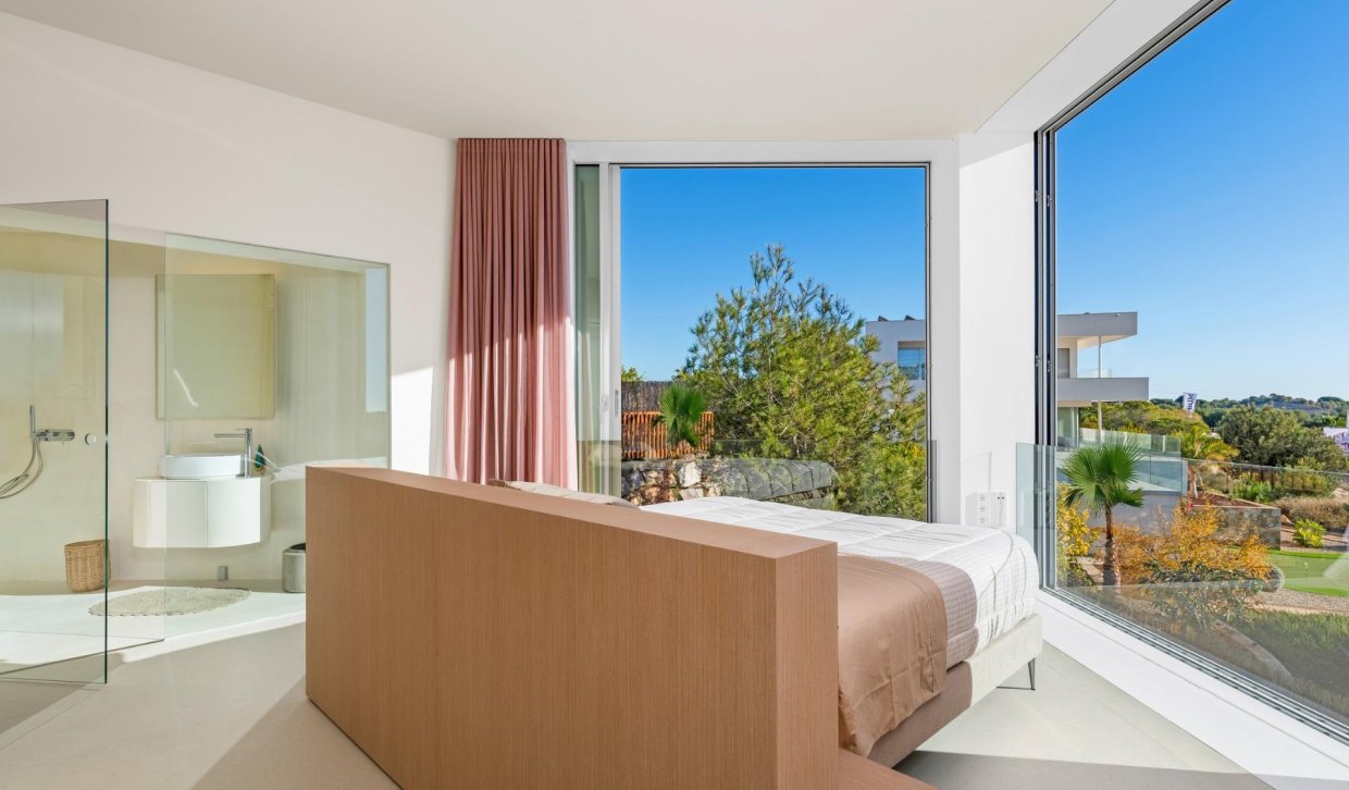 Nieuwbouw Woningen - Villa - Orihuela - Las Colinas Golf