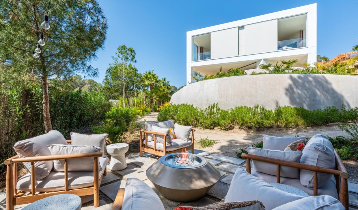 Nieuwbouw Woningen - Villa - Orihuela - Las Colinas Golf