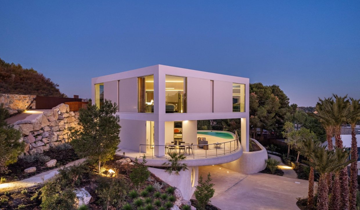 Nouvelle construction - Villa - Orihuela - Las Colinas Golf