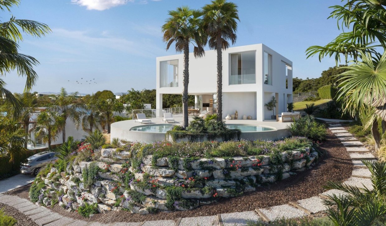 New Build - Villa - Orihuela - Las Colinas Golf