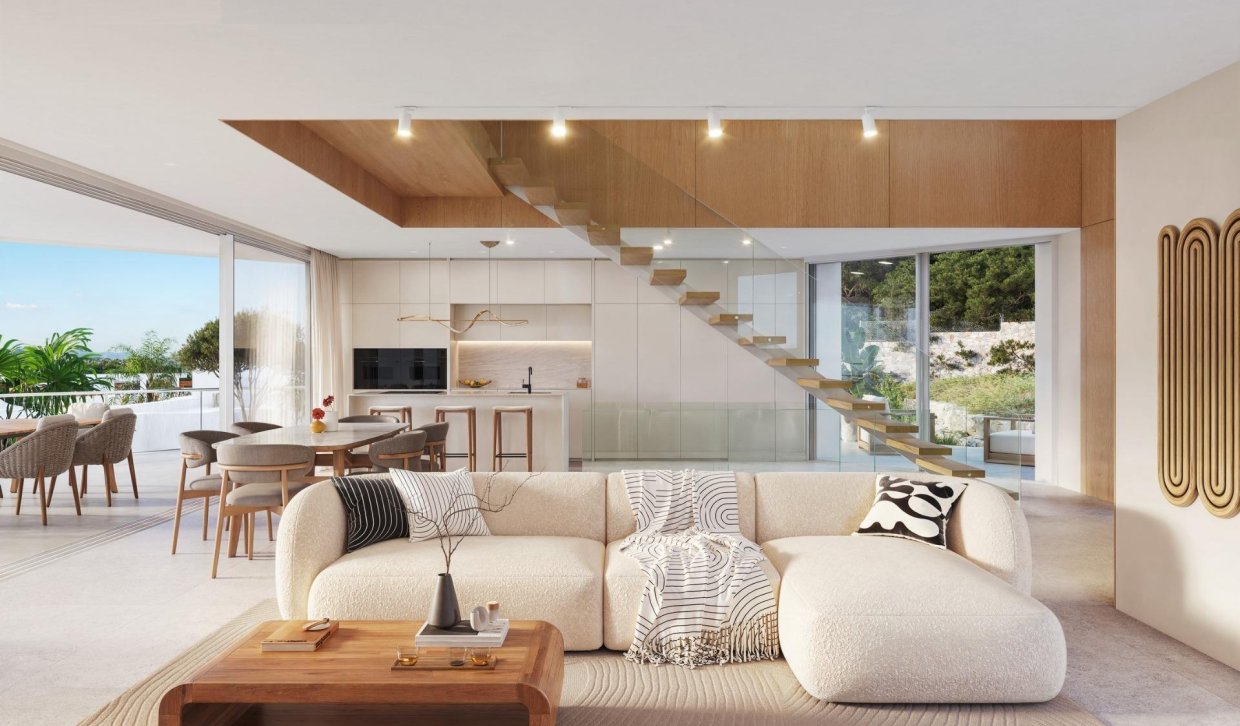 New Build - Villa - Orihuela - Las Colinas Golf