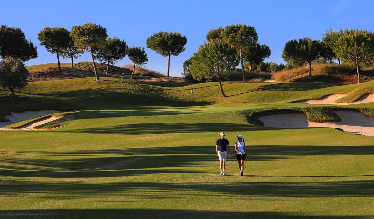 Nieuwbouw Woningen - Villa - Orihuela - Las Colinas Golf