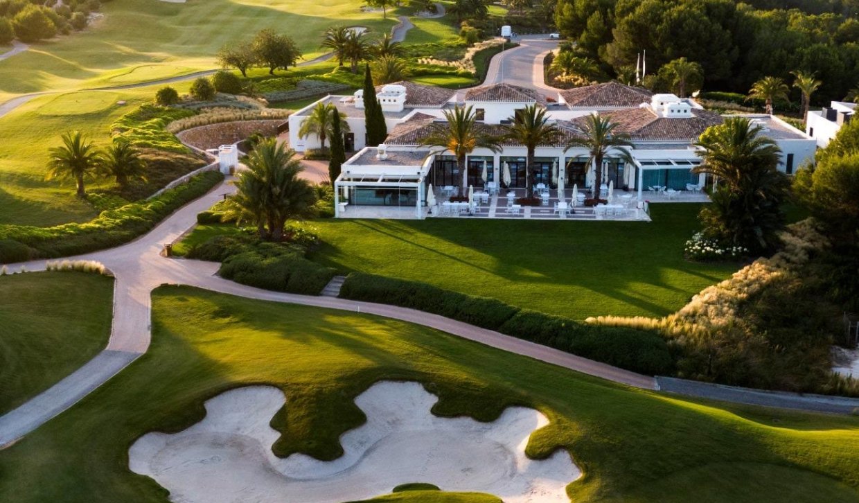 Nieuwbouw Woningen - Villa - Orihuela - Las Colinas Golf
