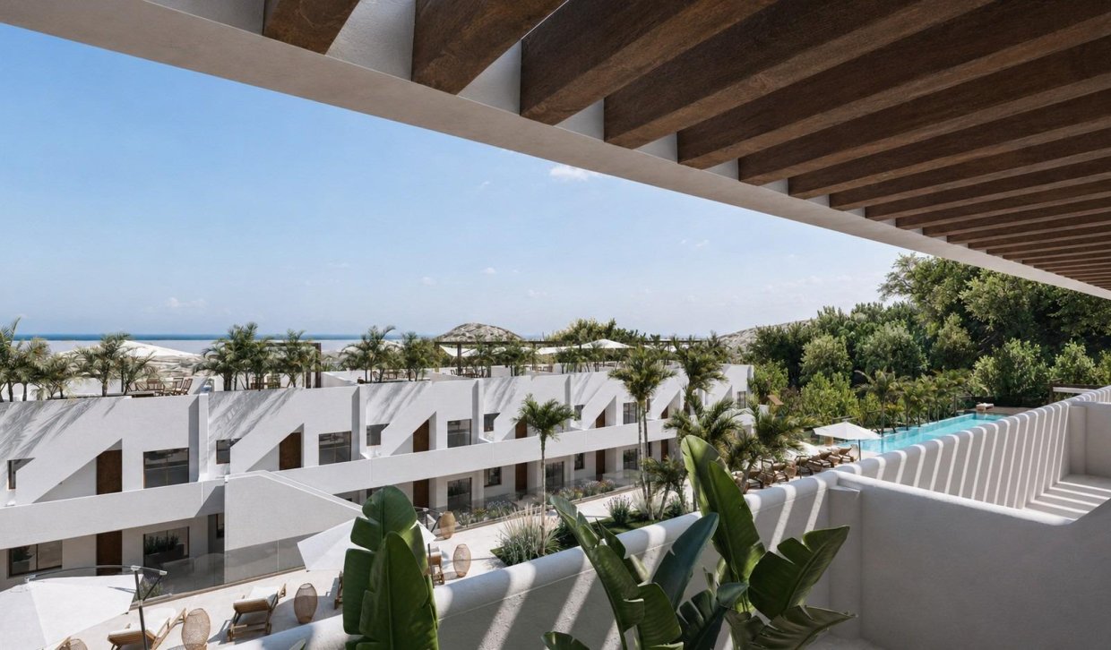 New Build - Penthouse - Pulpi - Aguilón Golf