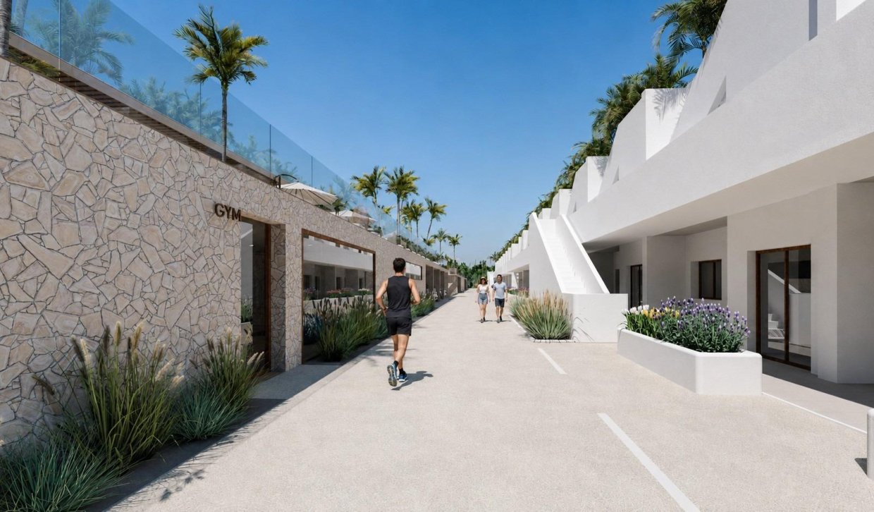 New Build - Penthouse - Pulpi - Aguilón Golf
