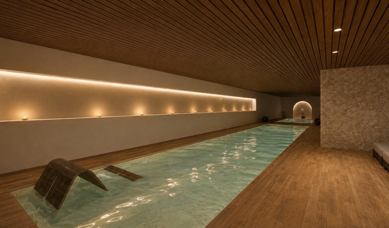 New Build - Penthouse - Pulpi - Aguilón Golf