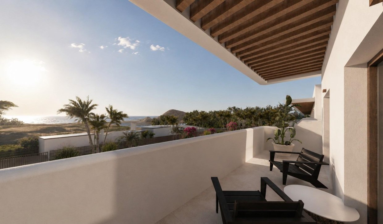 New Build - Penthouse - Pulpi - Aguilón Golf