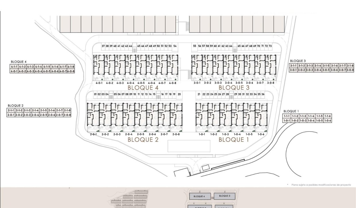 New Build - Apartment  - Pulpi - Aguilón Golf