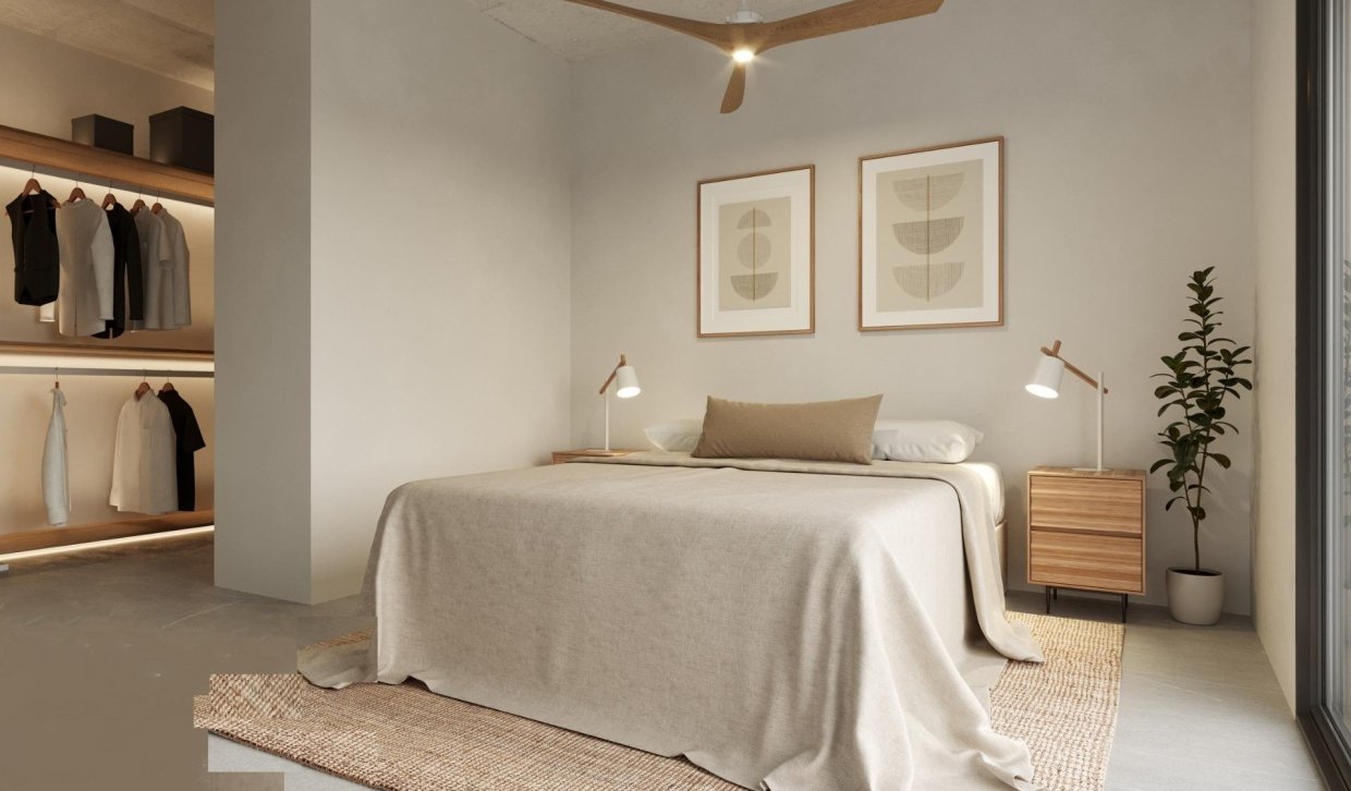Nieuwbouw Woningen - Villa - Polop - PAU1
