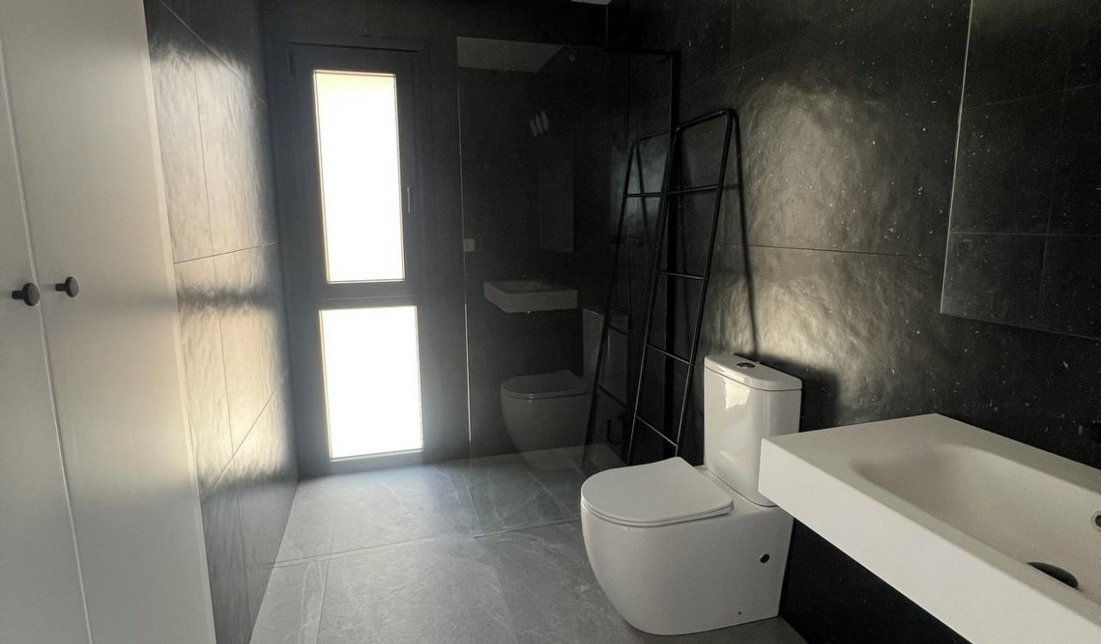 Nieuwbouw Woningen - Villa - Polop - PAU1