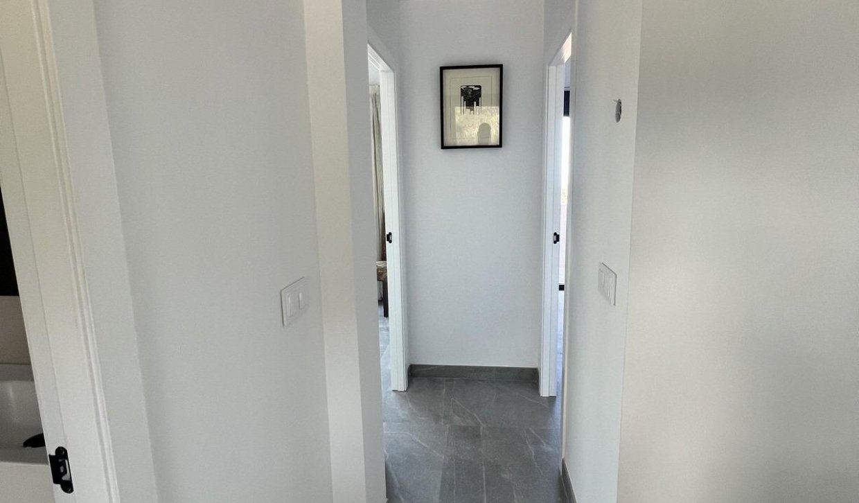 Nieuwbouw Woningen - Villa - Polop - PAU1